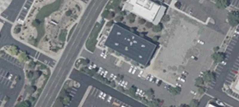 Two-Story Multi-Tenant Office Building