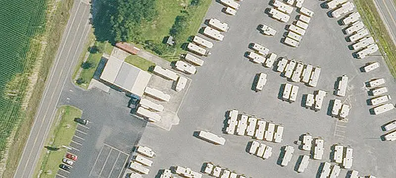 Commercial Land with Interstate Exposure