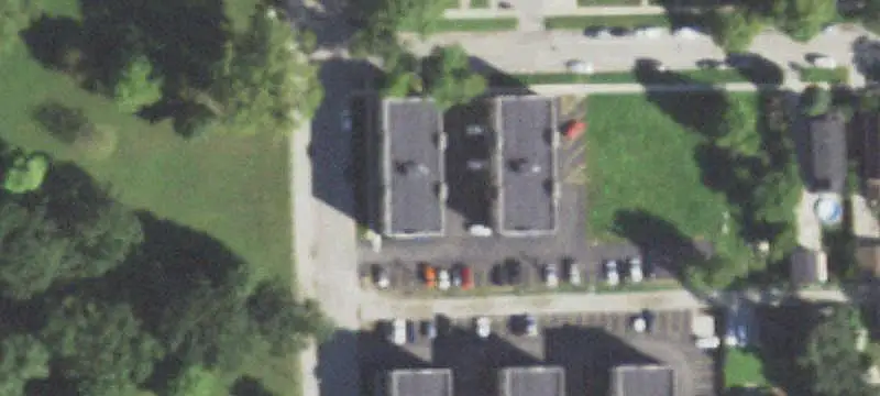 Association-Restricted Parking Space