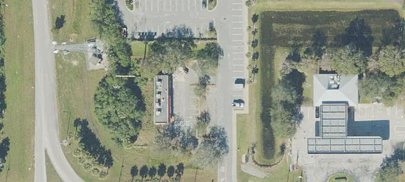 Commercial Land with Highway Frontage