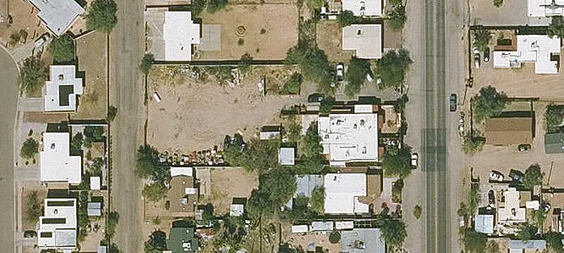Five-Unit Apartment Building