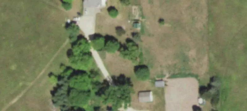 Wooded Hunting Land