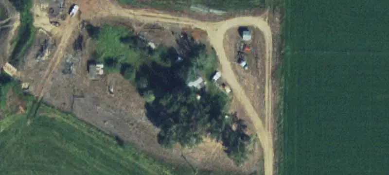 Irrigated Agricultural Farm