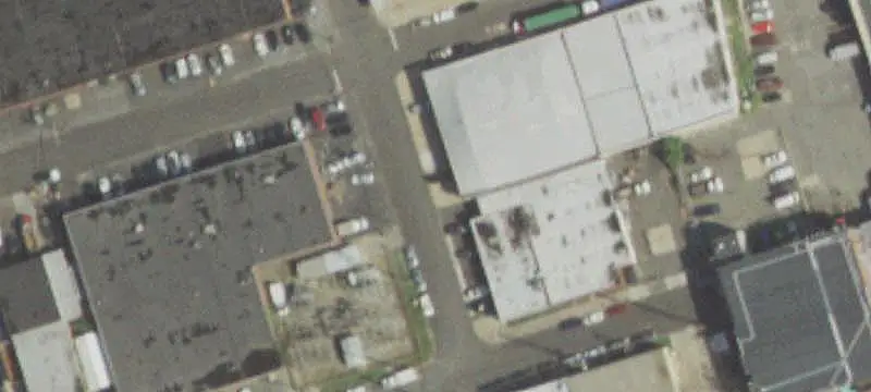 Warehouse with Truck Bays