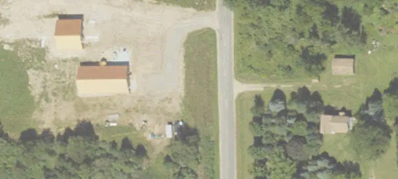 New Self-Storage Unit with Electrical Service