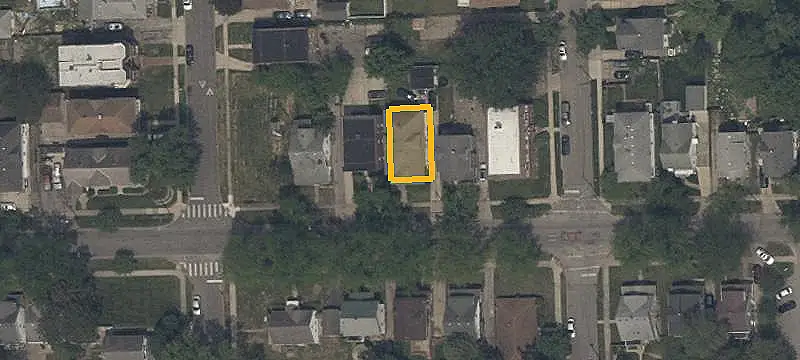 Two-Unit Duplex with Sunrooms