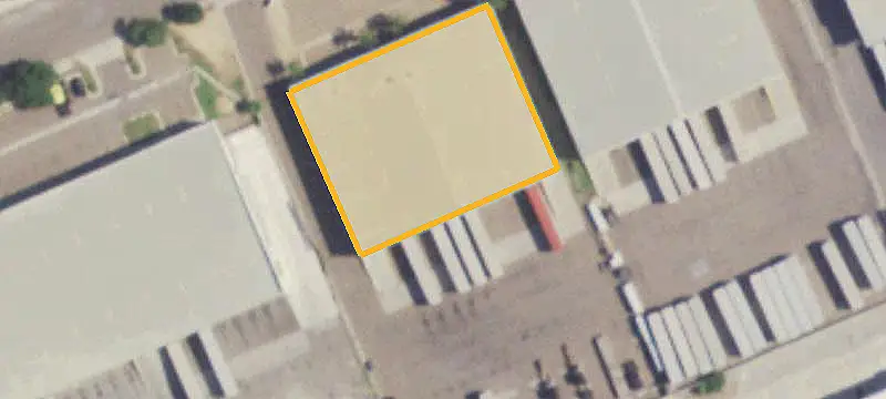 Rear-Load Industrial Warehouse