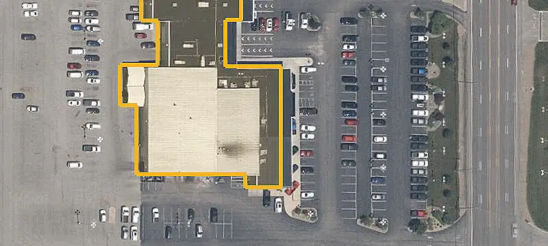 Automotive Service Building