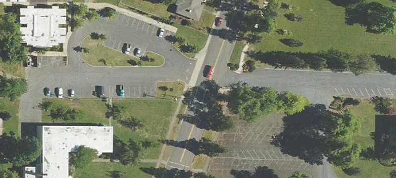 Six-Building Apartment Property