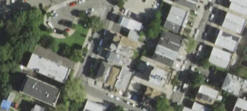 Distribution Center with Drive-Through Access