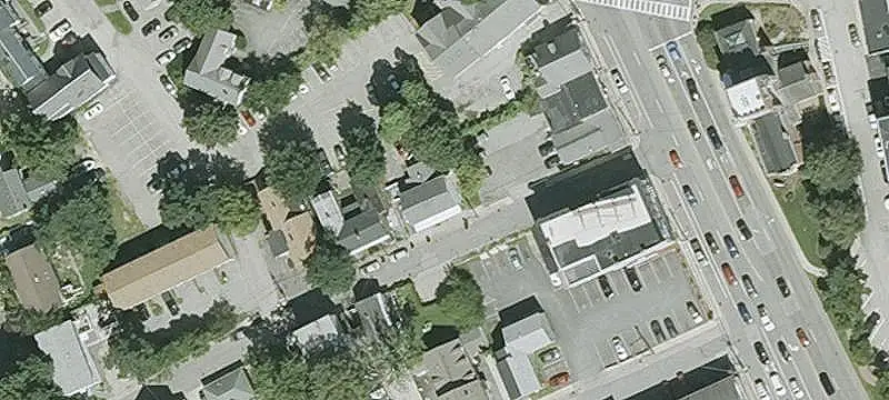 Multifamily Property with Expansion Rights