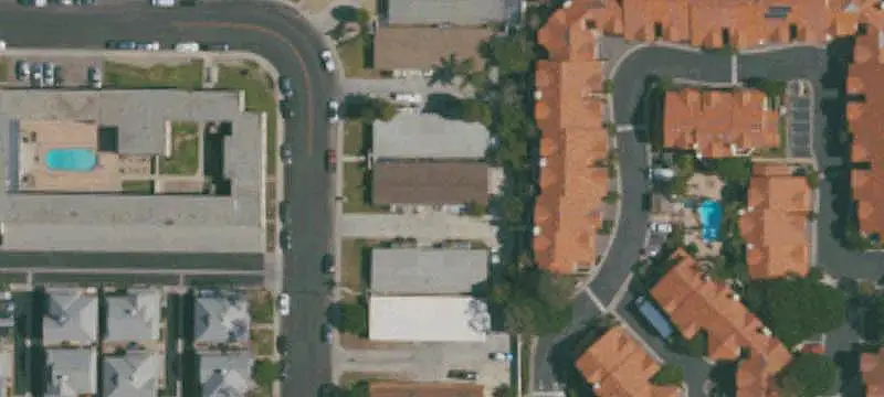 Duplex with Separate Meters