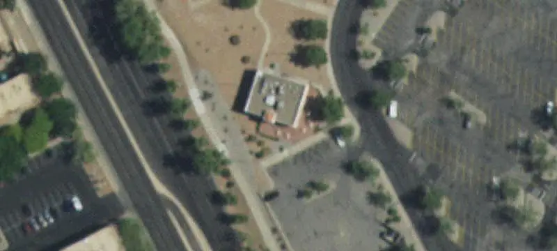 Freestanding Retail Building