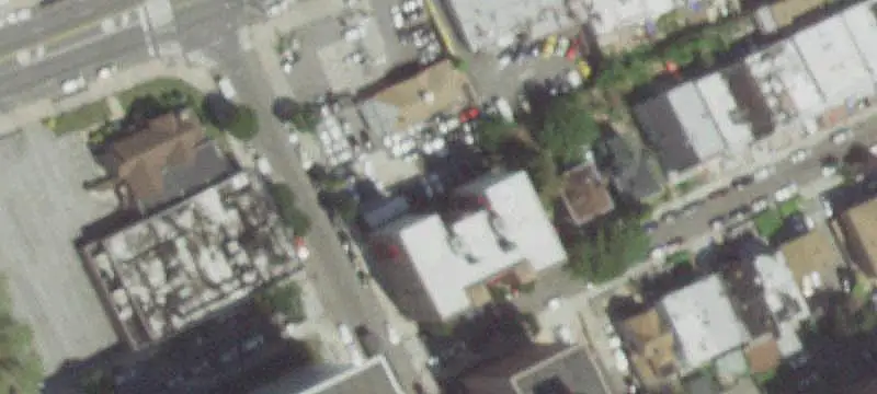 One-Story Retail Strip Center