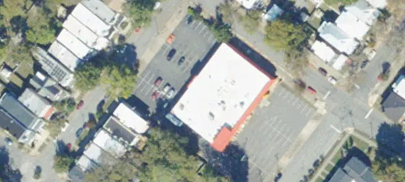 Infill Commercial Land