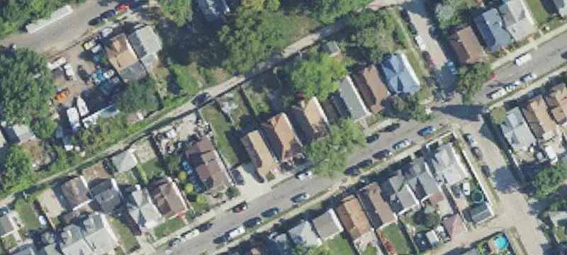 Tenant-Occupied Duplex