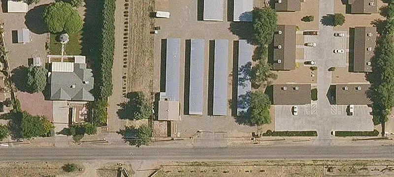 197-Unit Self-Storage Facility