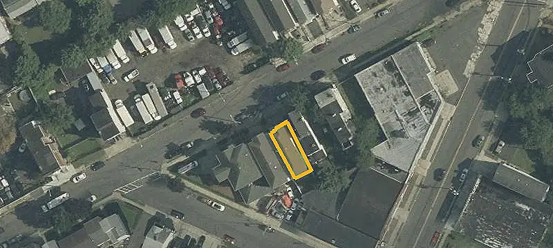 Brick Multifamily Property