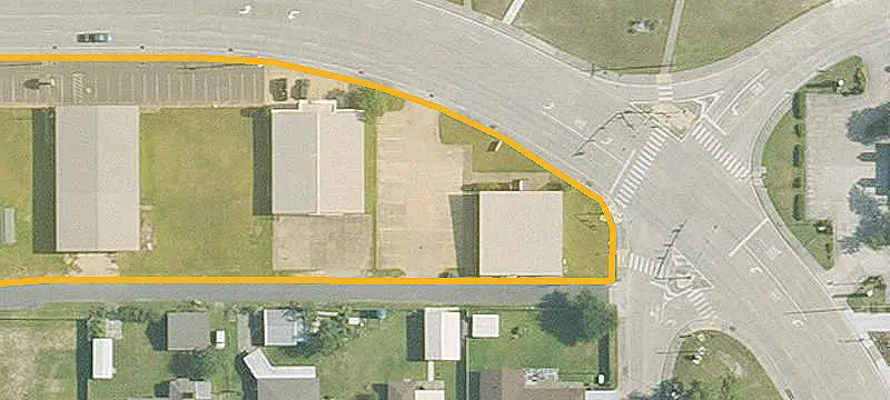 Flex Building with Warehouse Space
