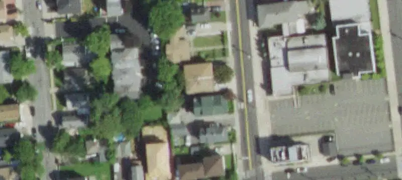 Three-Family Multifamily Property