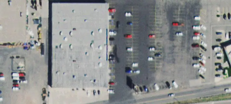 Shopping Center Master Lease