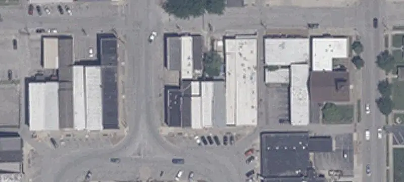 Two-Storefront Commercial Property