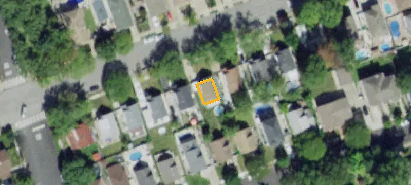 Detached Duplex with Private Driveway
