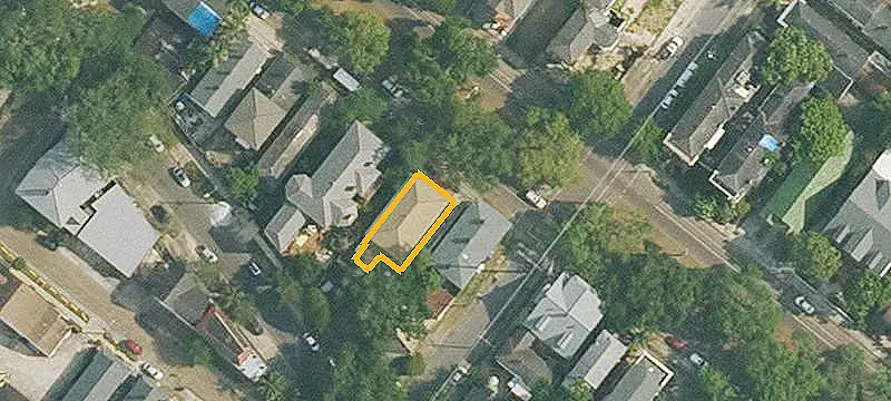 Four-Unit Quadplex with Parking