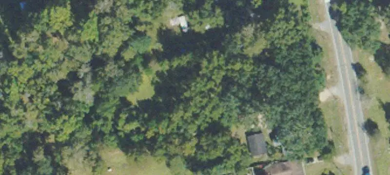Commercial Land with Existing Home
