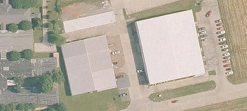 Flex Space With Warehouse Areas