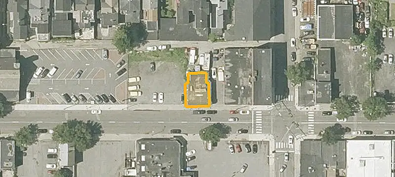 Standalone Restaurant Building