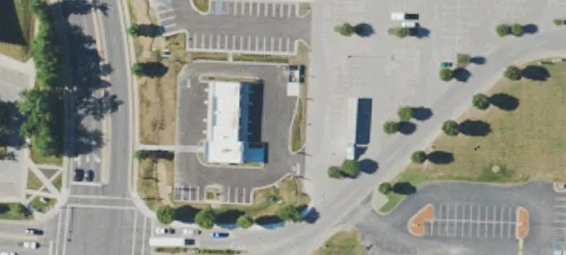 Commercial Outlot Development Site