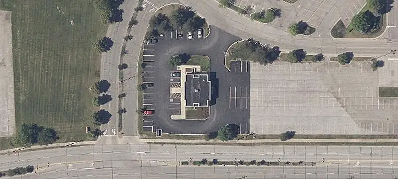 U.S. Bank Outparcel