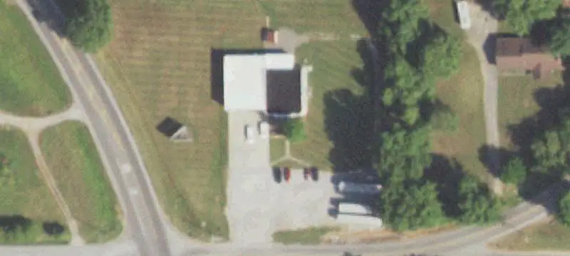 Updated Flex Building with Drive-In Bay