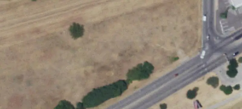 Commercial Corner Lot