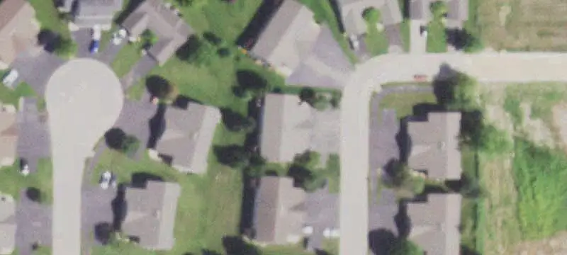 Multifamily Property with Private Garages