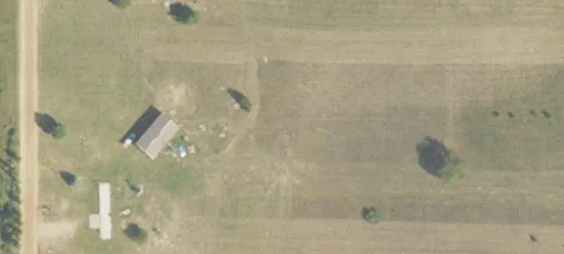 Large Pole Barn with 3 Overhead Doors