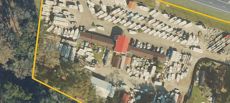 Commercial Land with Highway Frontage