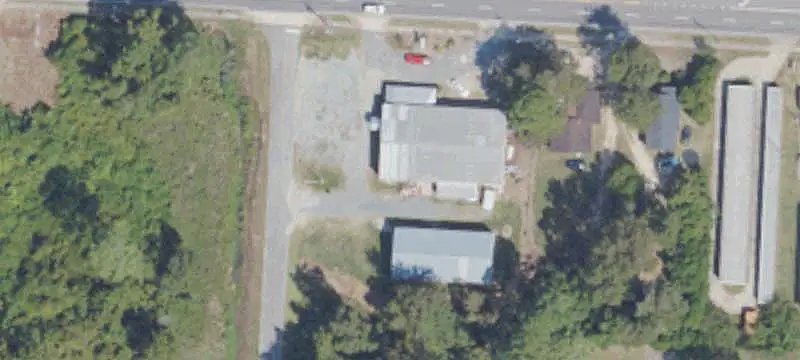 Former Pizza Hut Restaurant