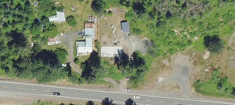 Commercial Land with Road Exposure