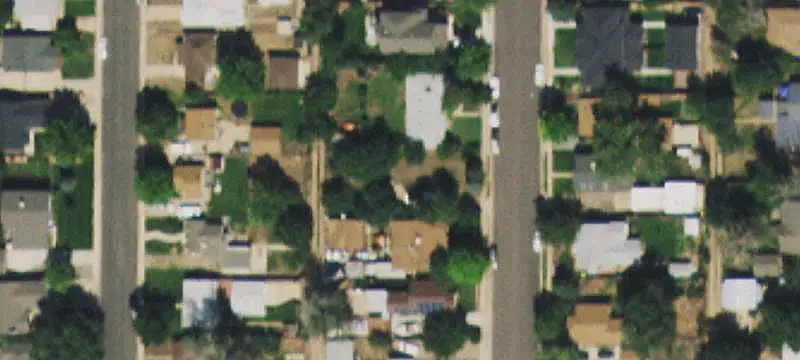 End-Unit Duplex with Garage