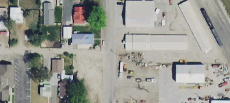 Remodeled Storefront Property