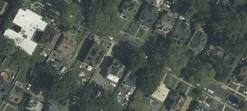 Three-Unit Multifamily Property