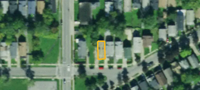 Restored Duplex With Garage