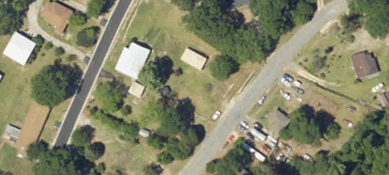 Waterfront Hunting Land