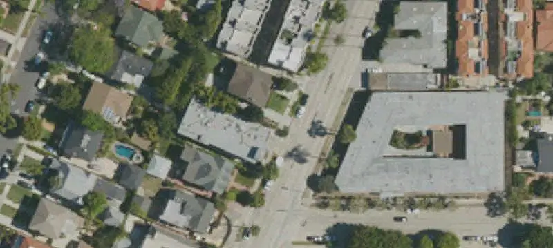 9-Unit Apartment Building
