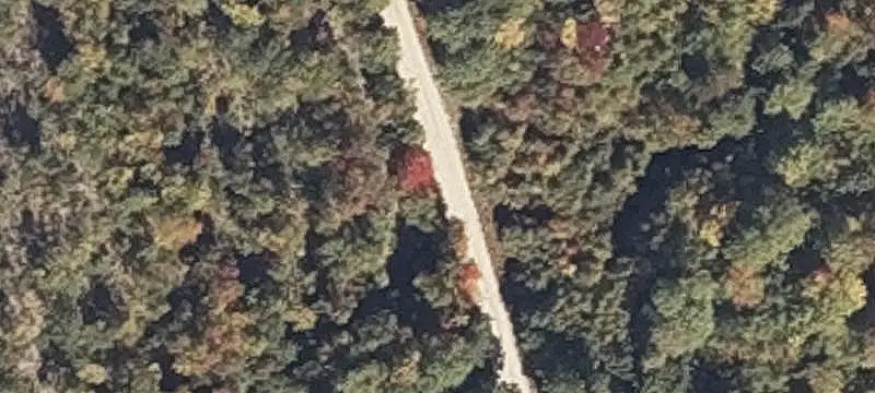Wooded Recreation Land
