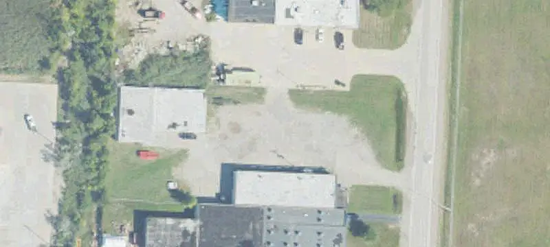 Industrial Processing Warehouse