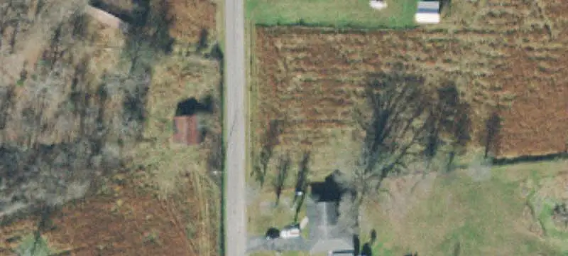 Land with Storage Shop
