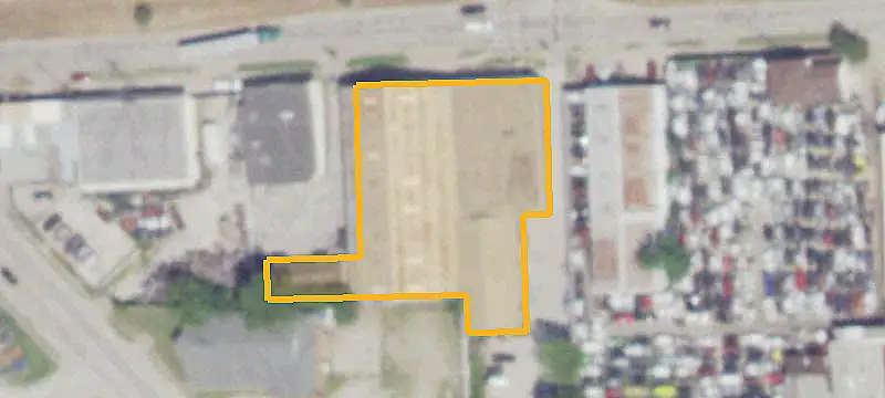 Industrial Property with Masonry Construction